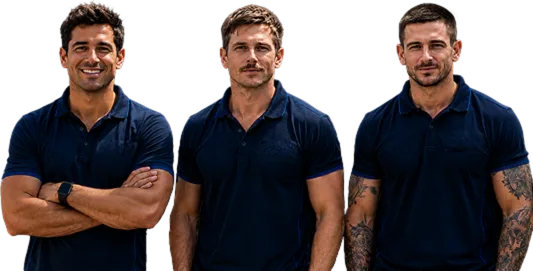 Our licensed plumbers who cover Dawes Point