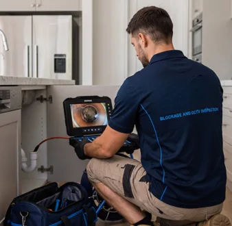 Blocked toilet and sink repairs for a Dawes Point home